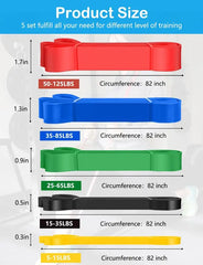 Power Strength Band