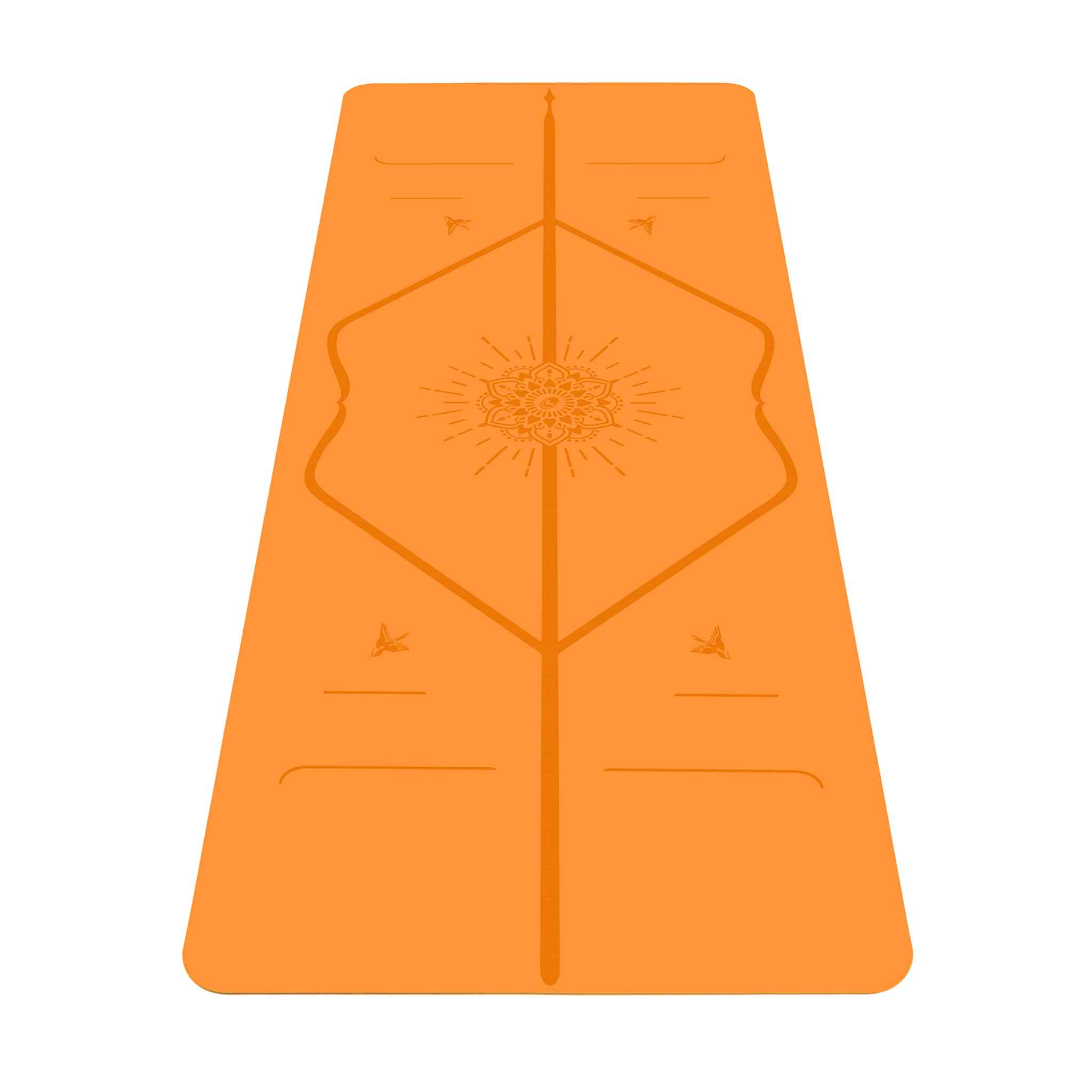 Liforme Expressions Yoga Mat
