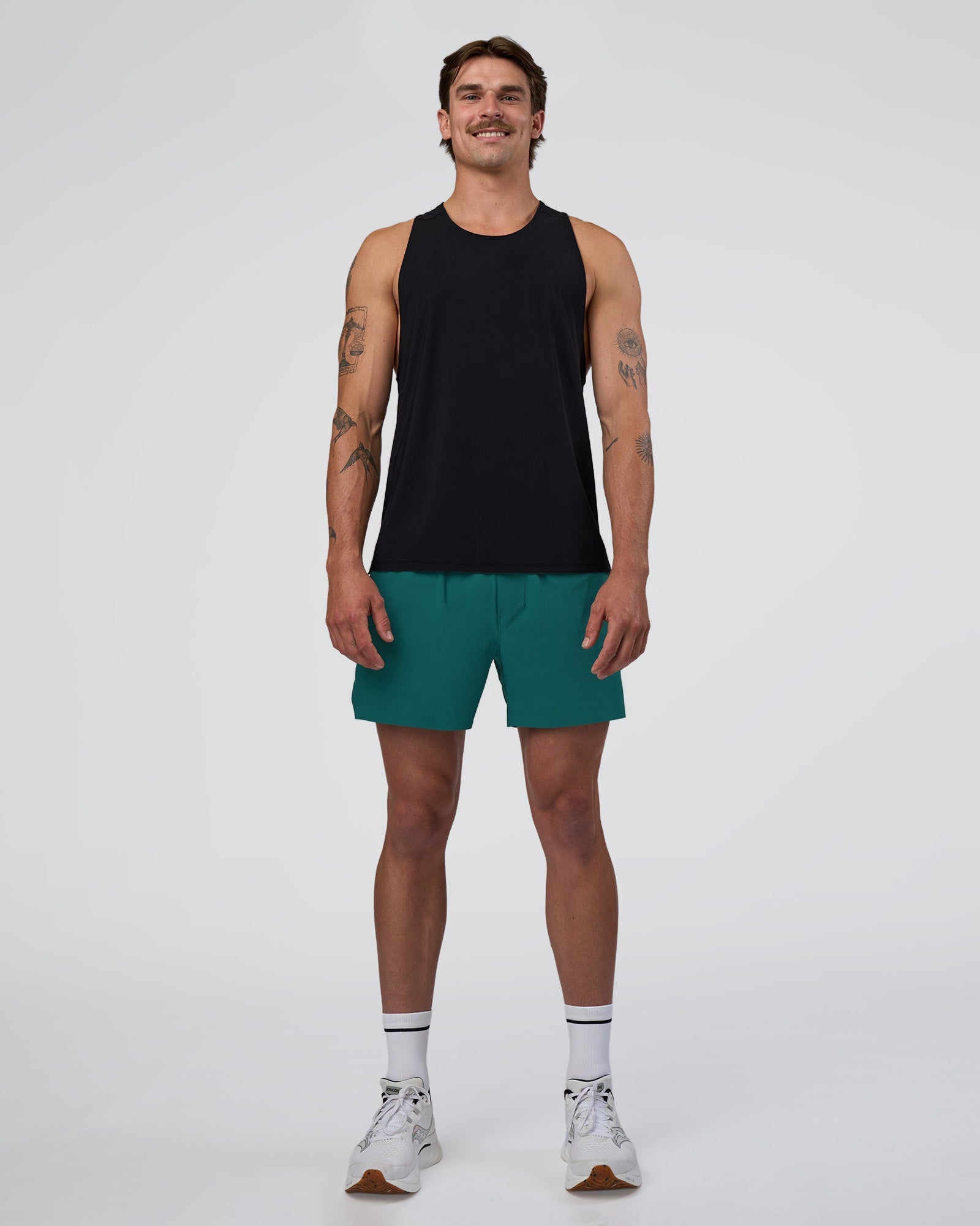Cadence Swift Tank - Black