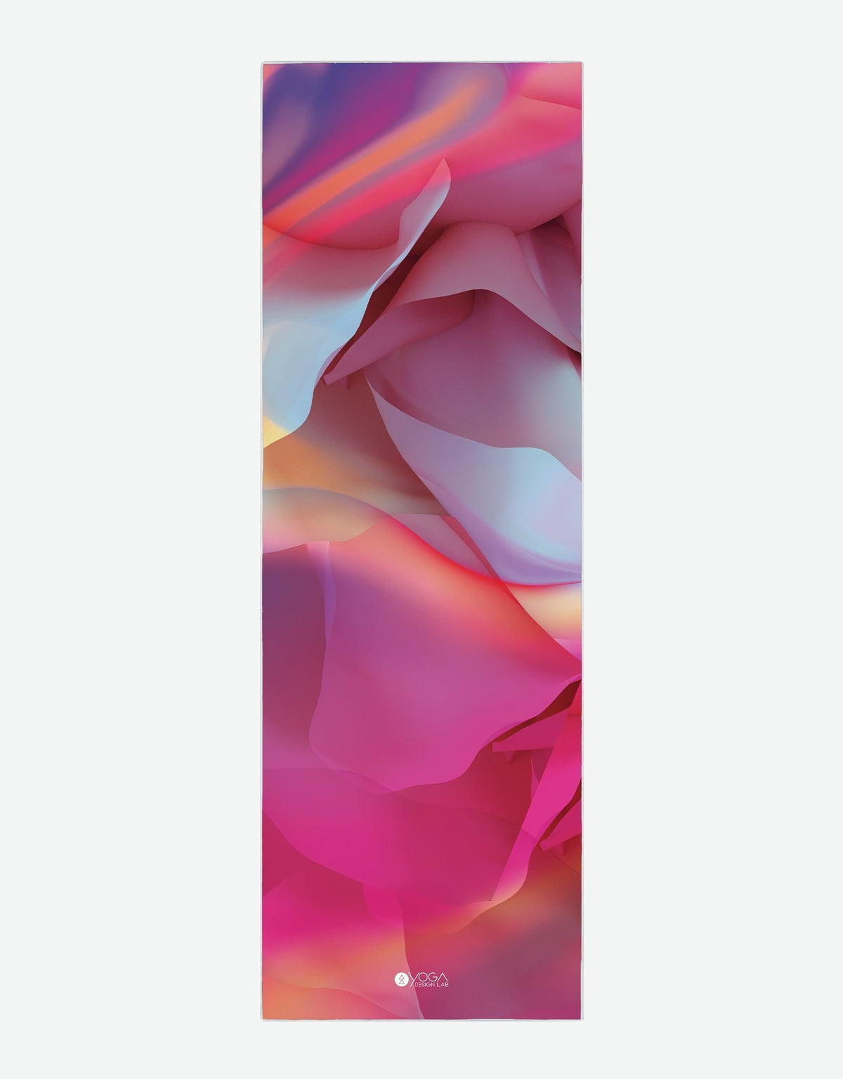Combo Yoga Mat - Rose