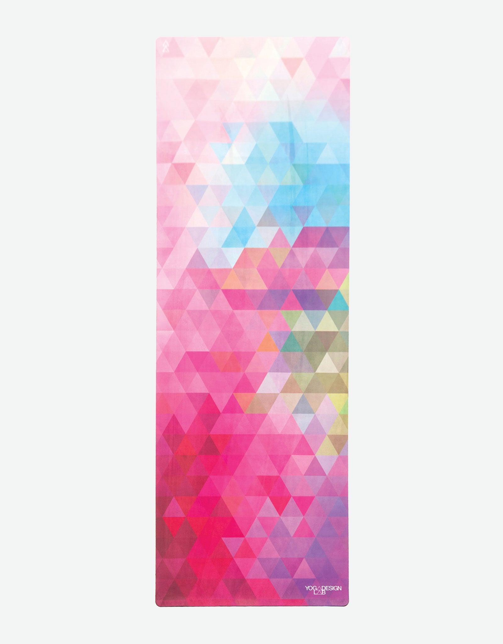 Travel Combo Yoga Mat - Tribeca Sand